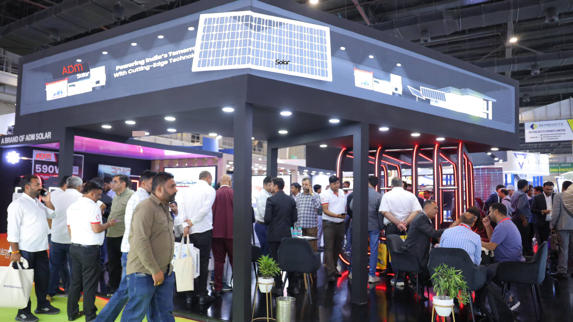 ADM Solar - Solar Energy Company in India