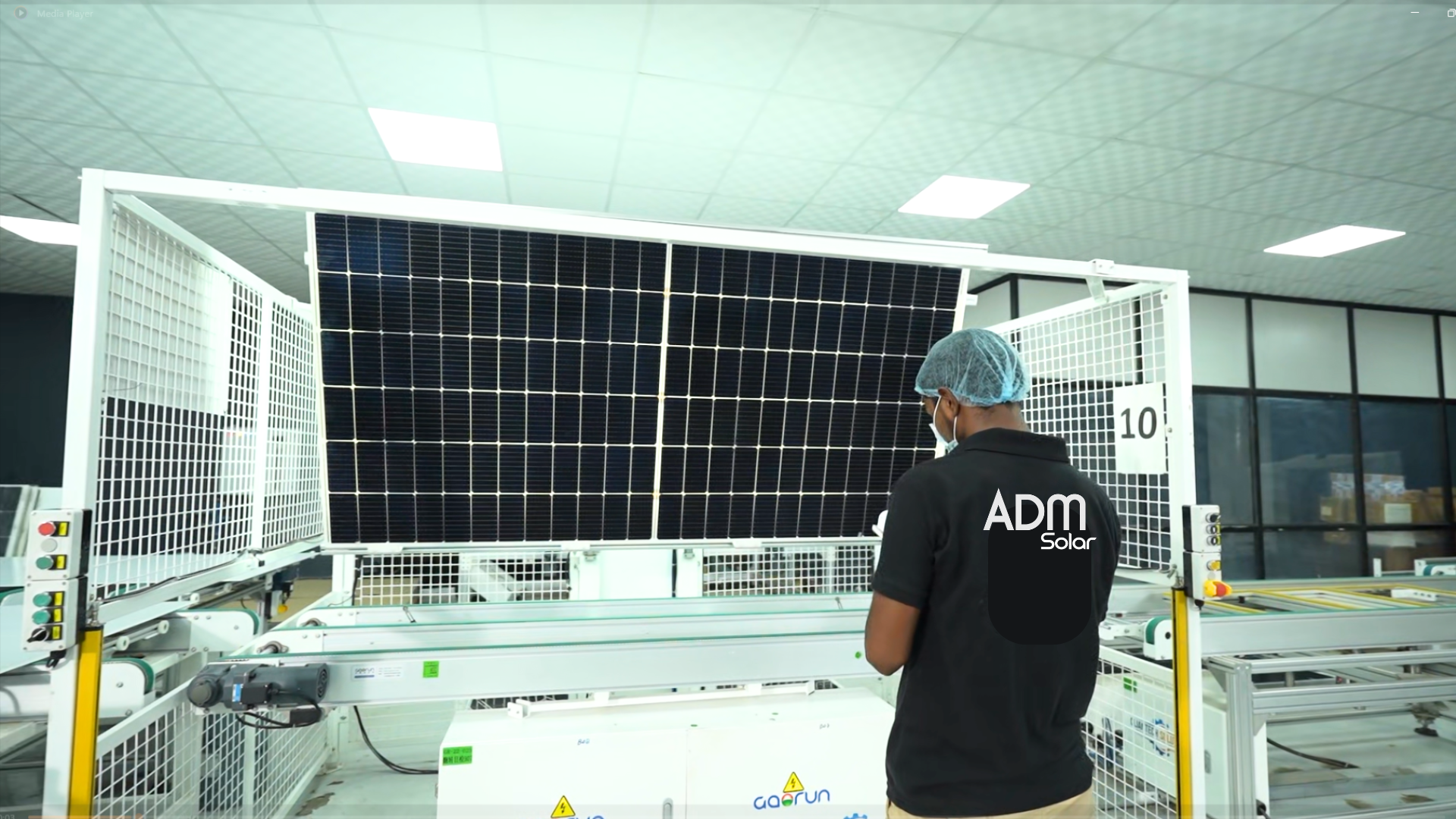 ADM Solar - Solar Energy Company in India