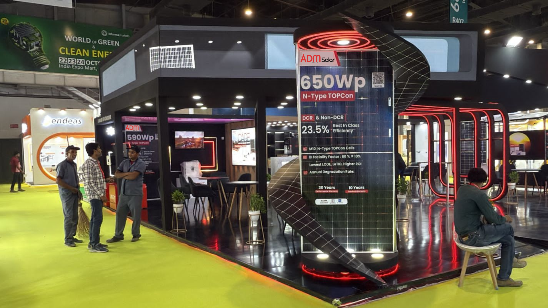 ADM Solar - Solar Energy Company in India