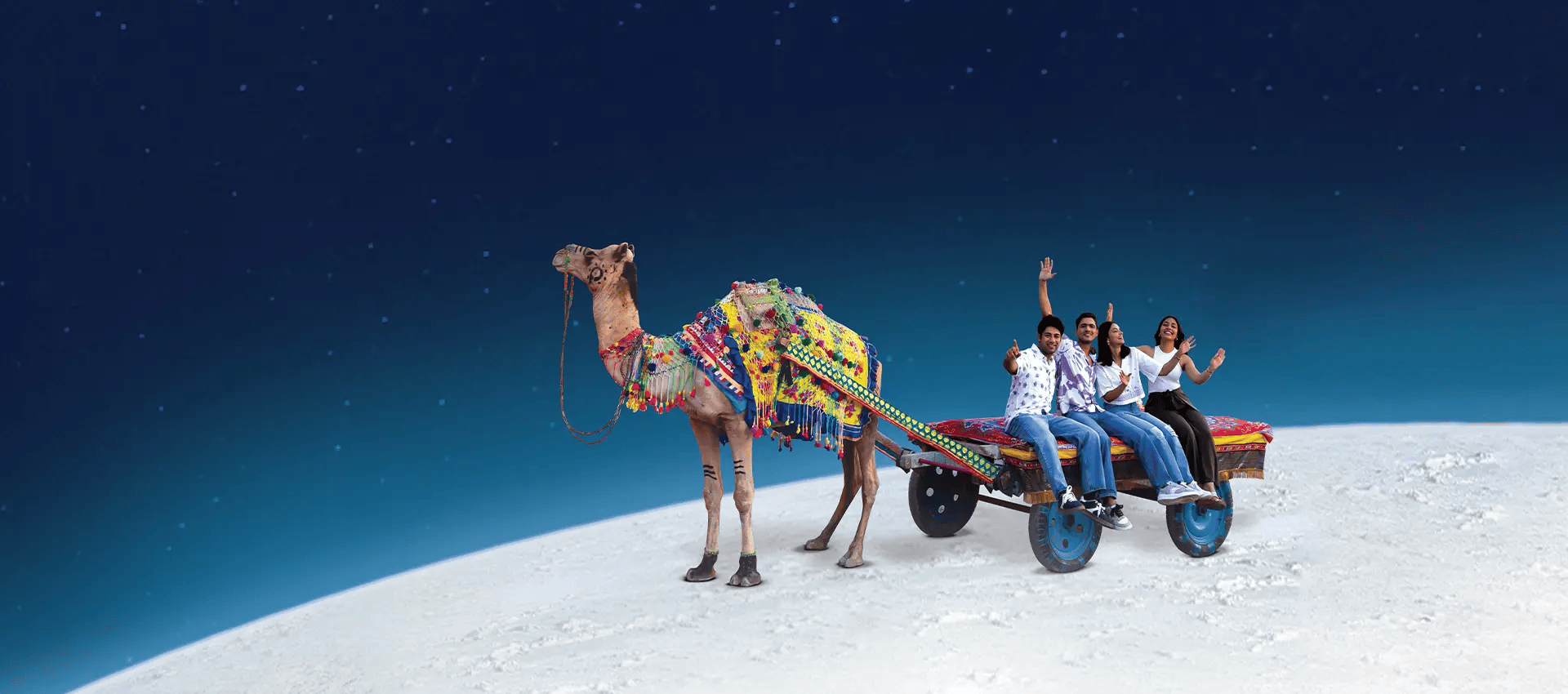 Rann Utsav The Tent City