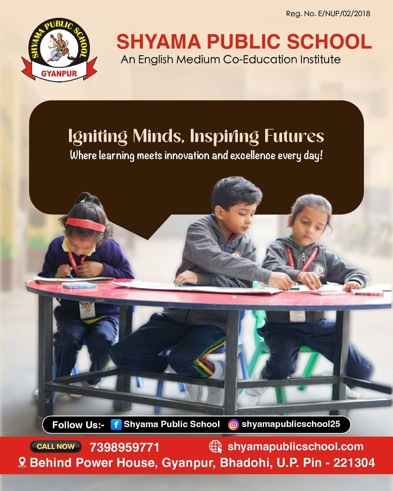 Shyama Public School Gyanpur