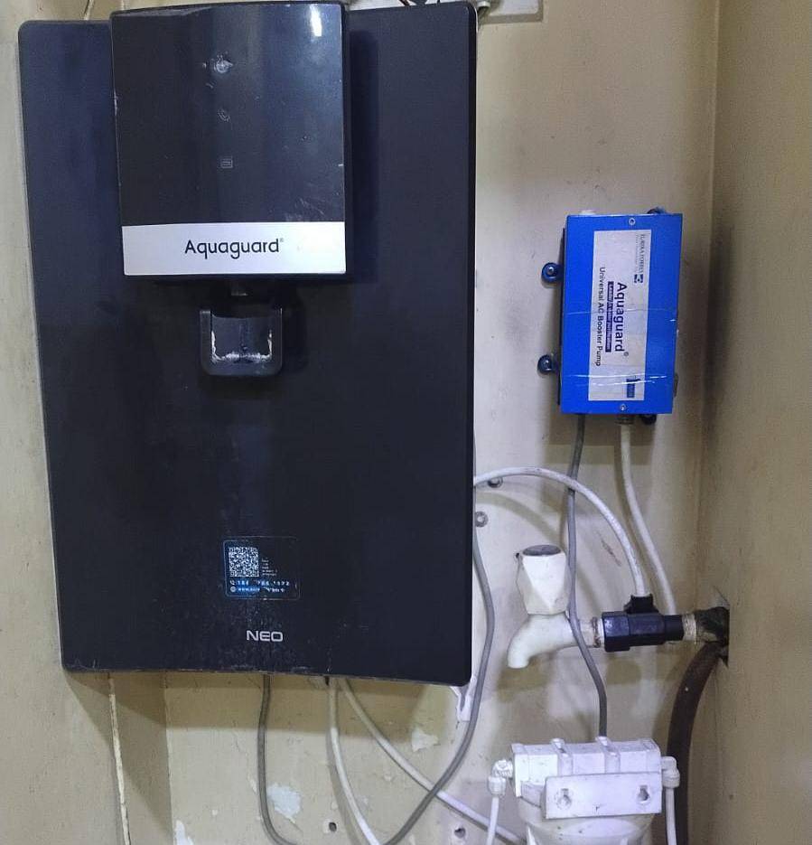 Halder Expert RO Water Purifier Service