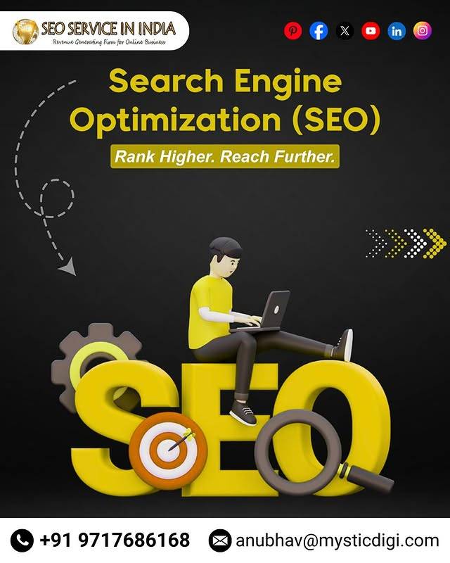 SEO Service in India
