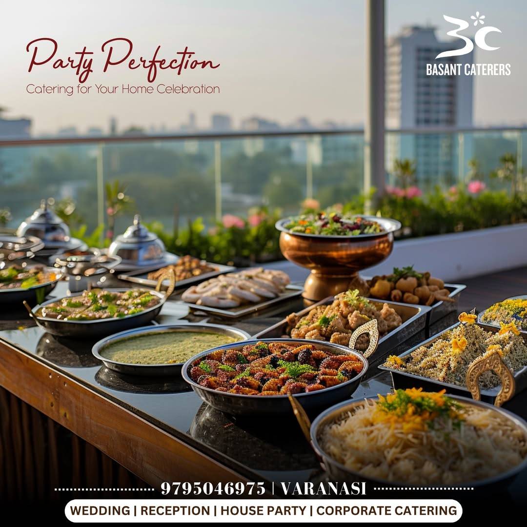 Basant Caterers