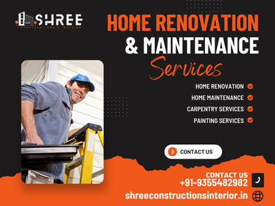 Shree Constructions & Interior