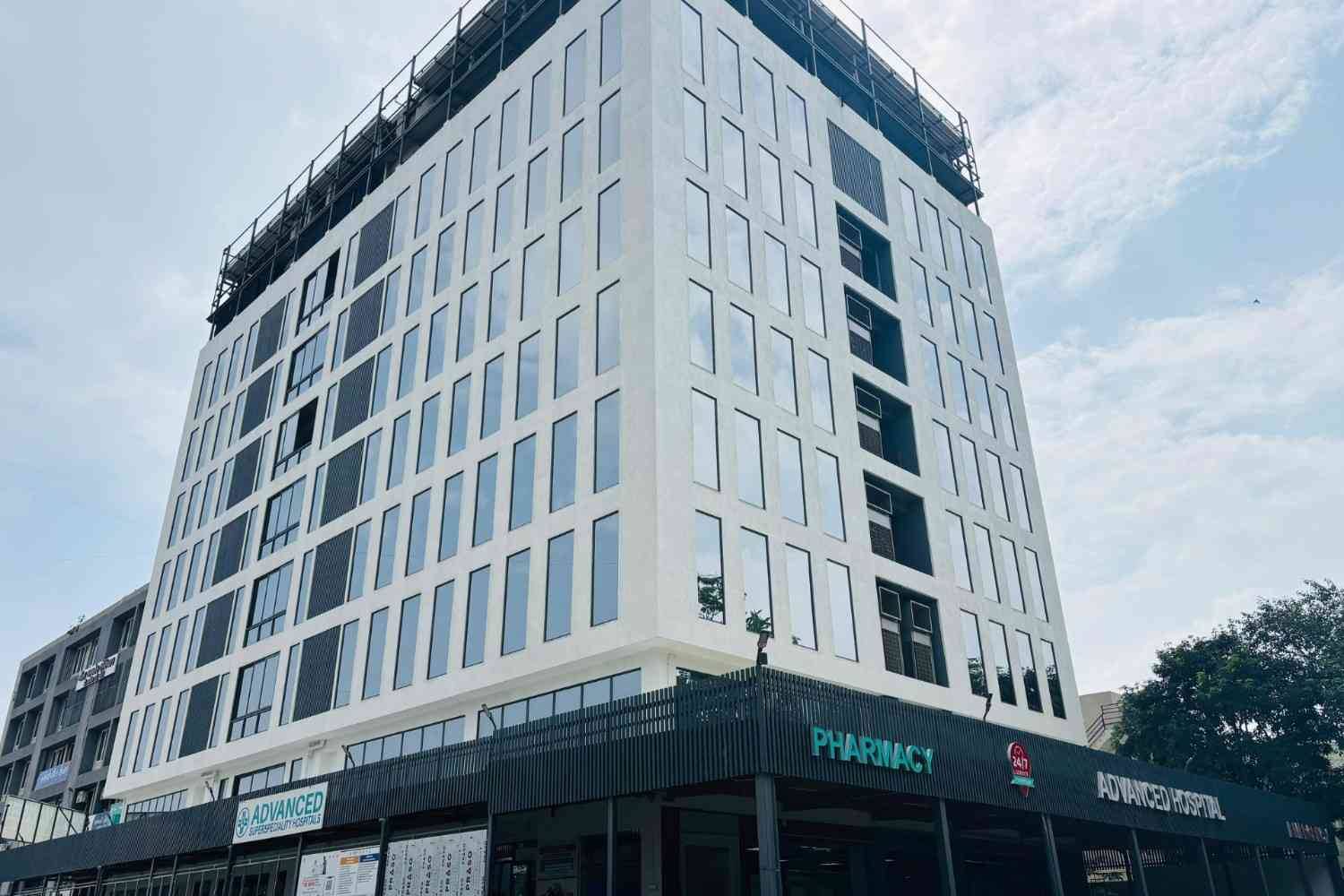 Advanced Superspeciality Hospital