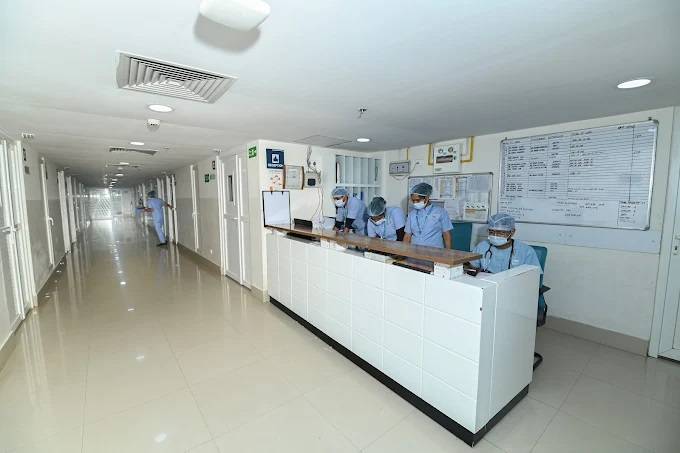 Big Apollo Spectra Hospital