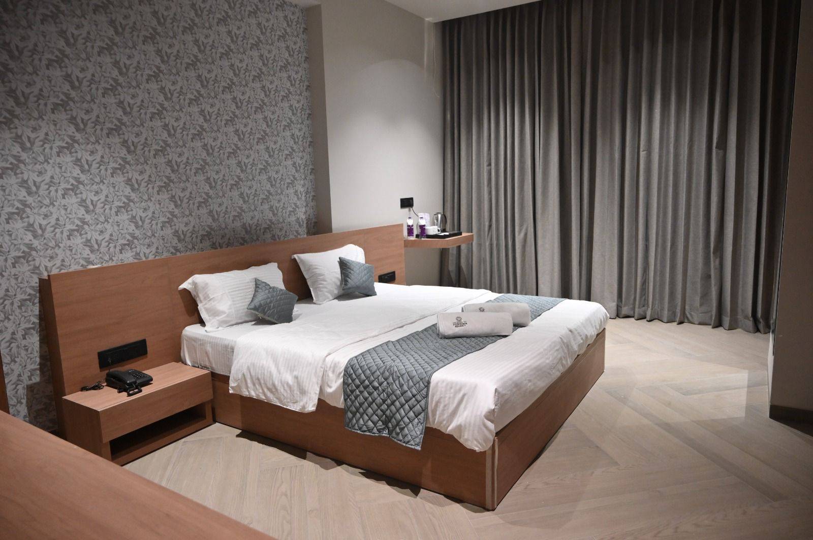 Hotel Purnima Regency Riverfront