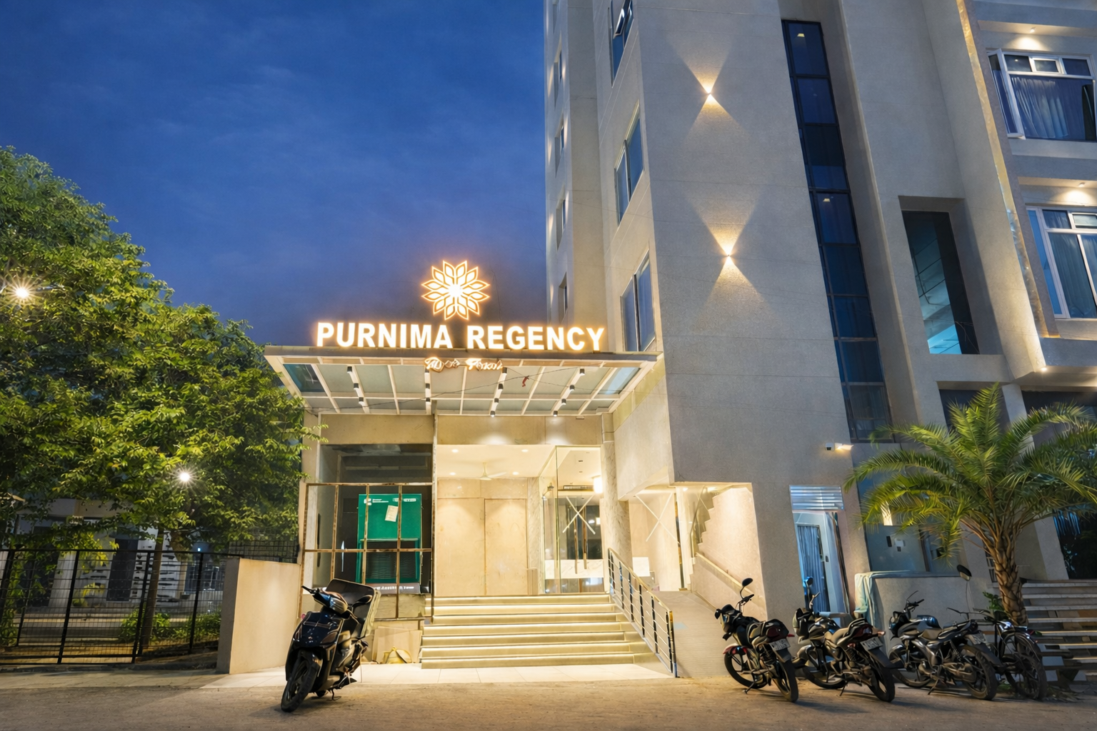 Hotel Purnima Regency Riverfront | Best Hotels in Dhule