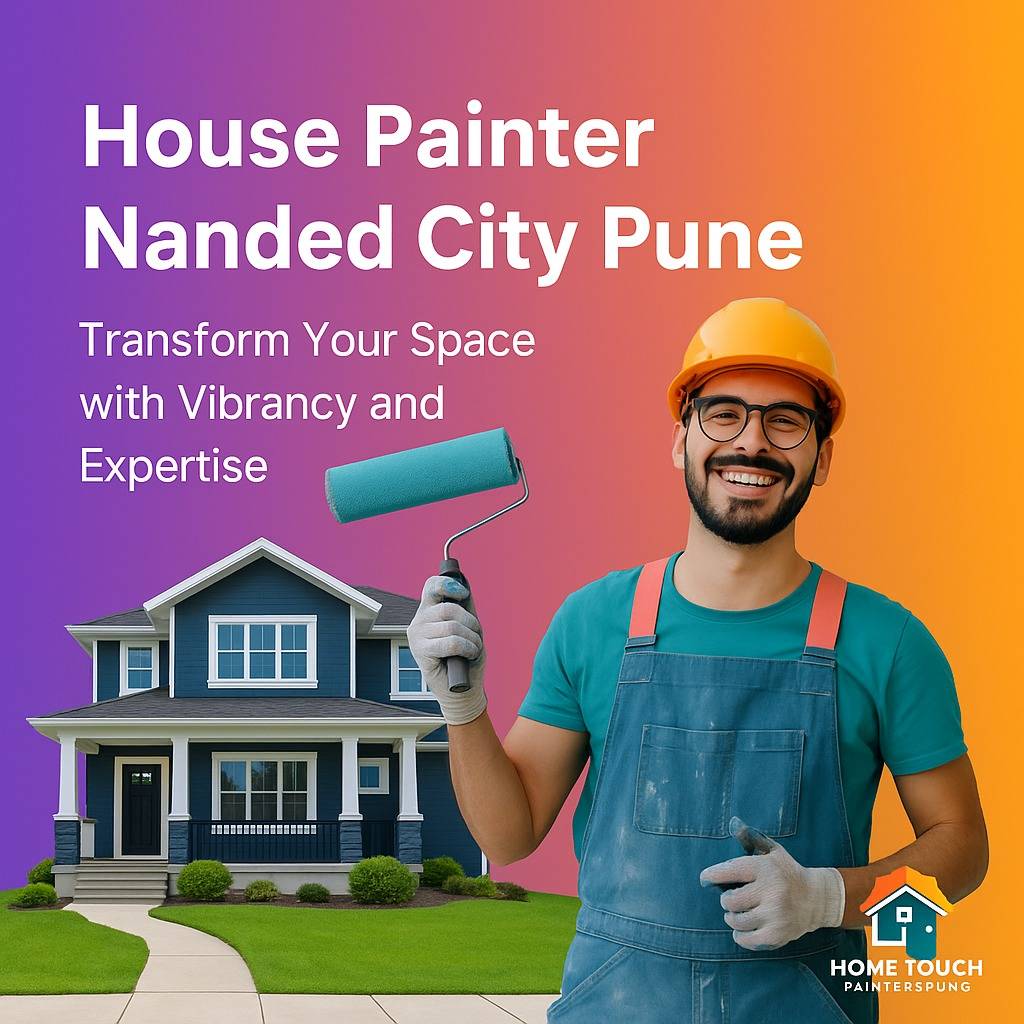 Home Touch Painters Pune