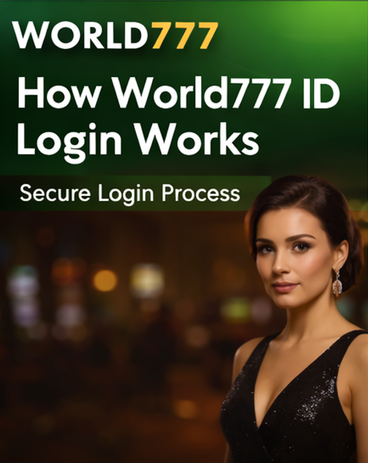 World777 | |World777 ID | World 777  Betting Platform