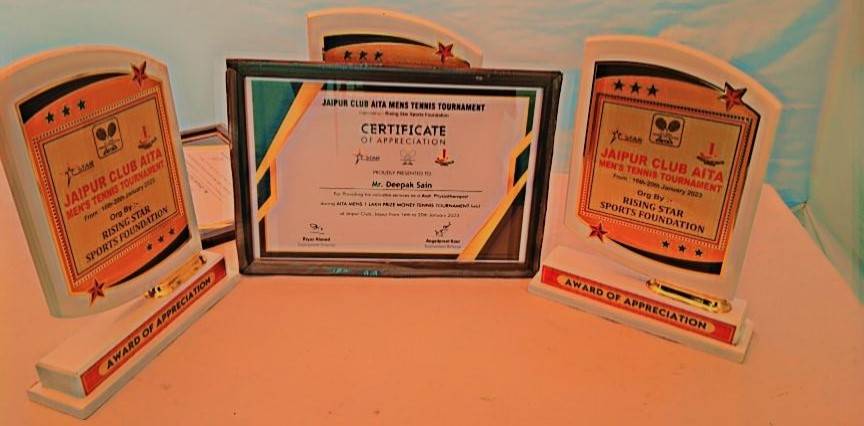 Dr. Deepak Sain: Best Physiotherapist in Jaipur