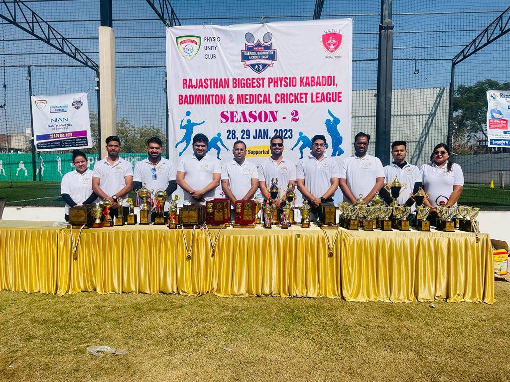 Dr. Deepak Sain: Best Physiotherapist in Jaipur