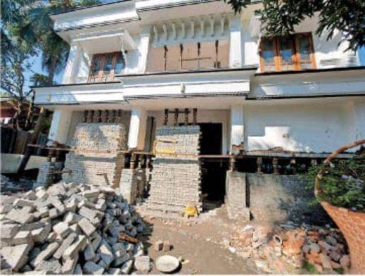 SRBL House Lifting Company