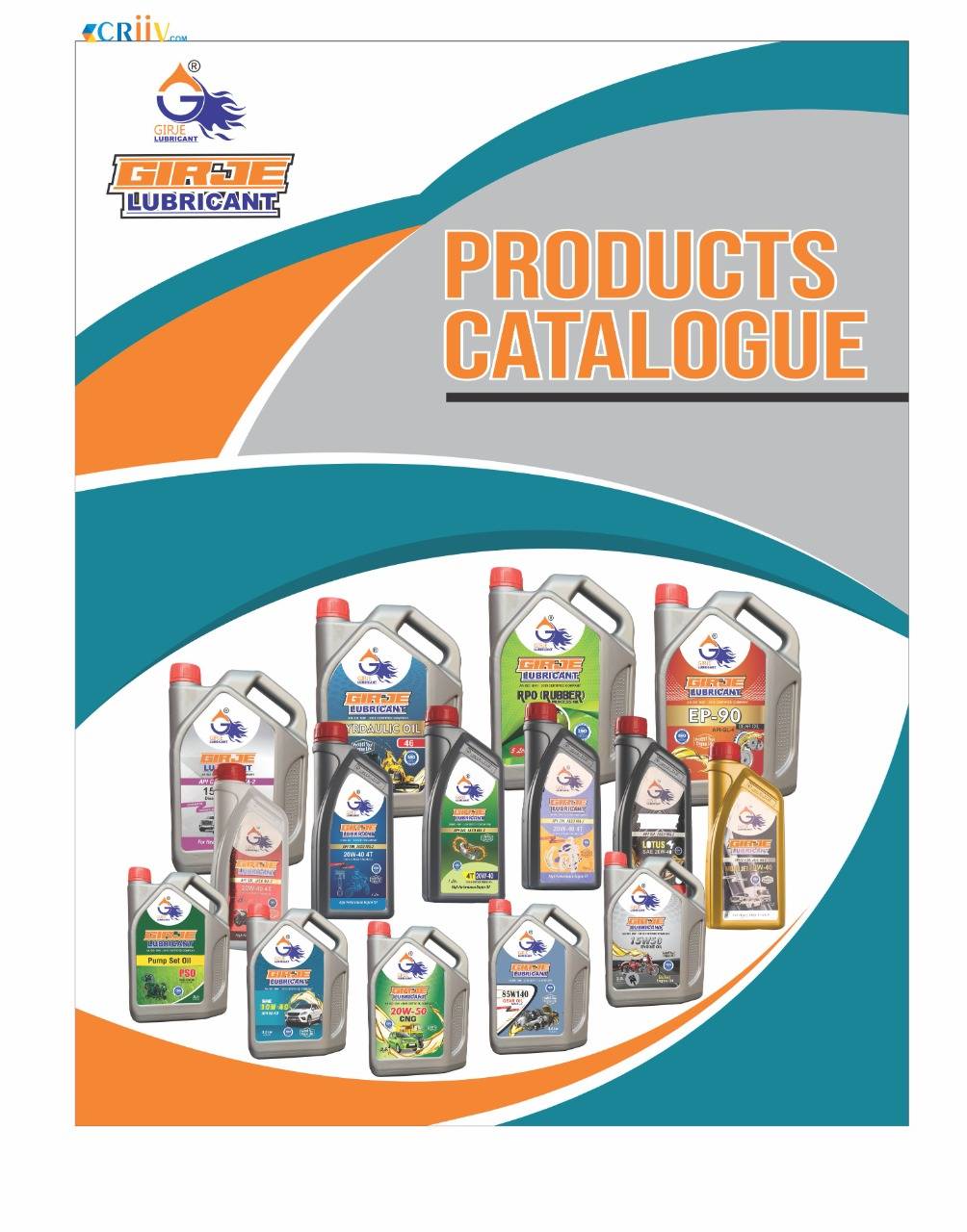 girje lubricant pvt. ltd.