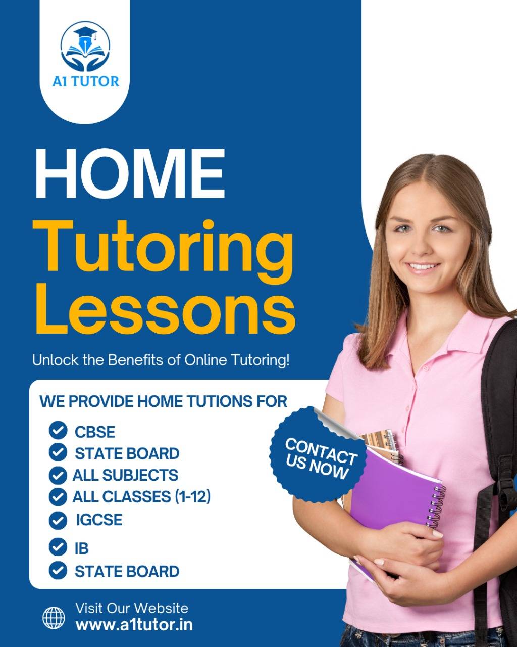 A1 Tutor