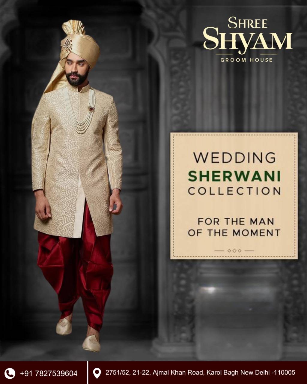 Shree Shyam Groom House