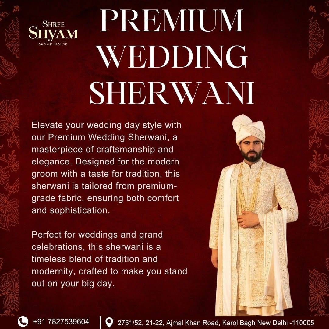 Shree Shyam Groom House