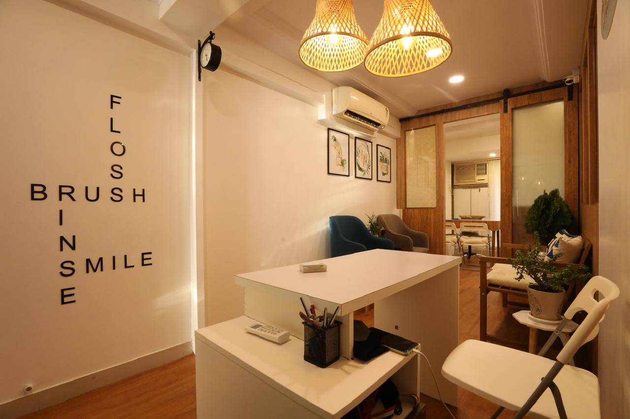 Dr Krishna Shetty - Dentist at ROOT-INE DENTAL CARE Clinic