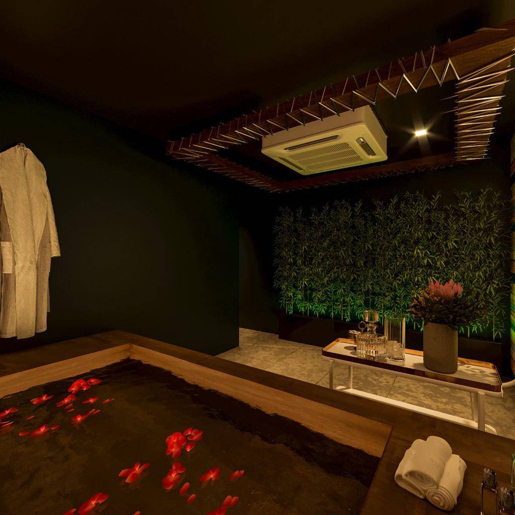 Canvas Spa l Award Winning Spa in Thane