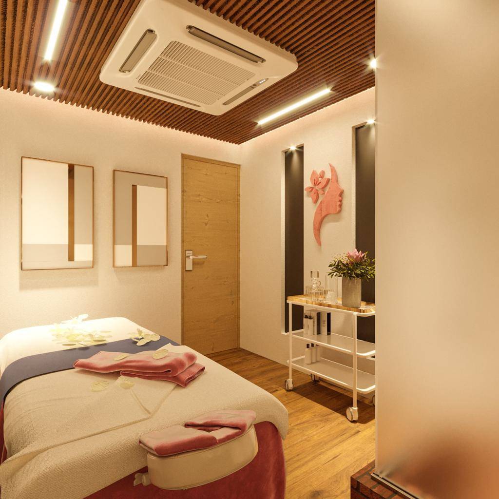 Canvas Spa l Award Winning Spa in Thane