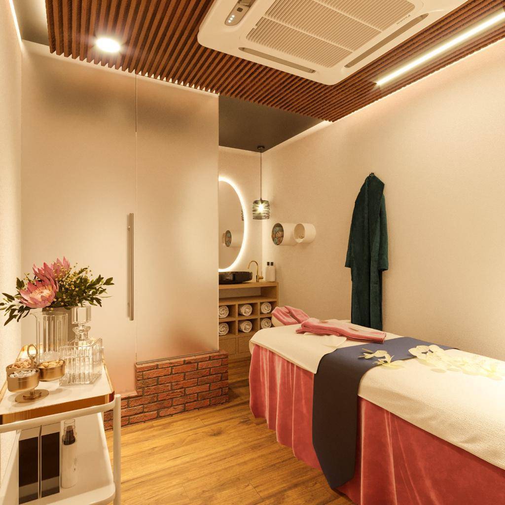 Canvas Spa l Award Winning Spa in Thane