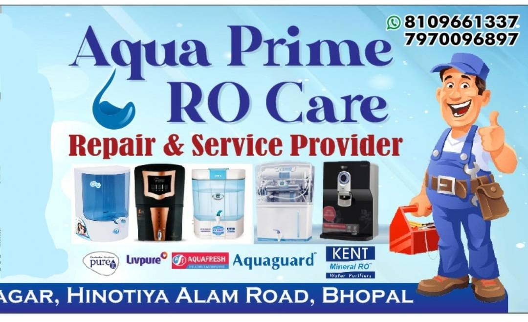 Aqua Prime Ro Care