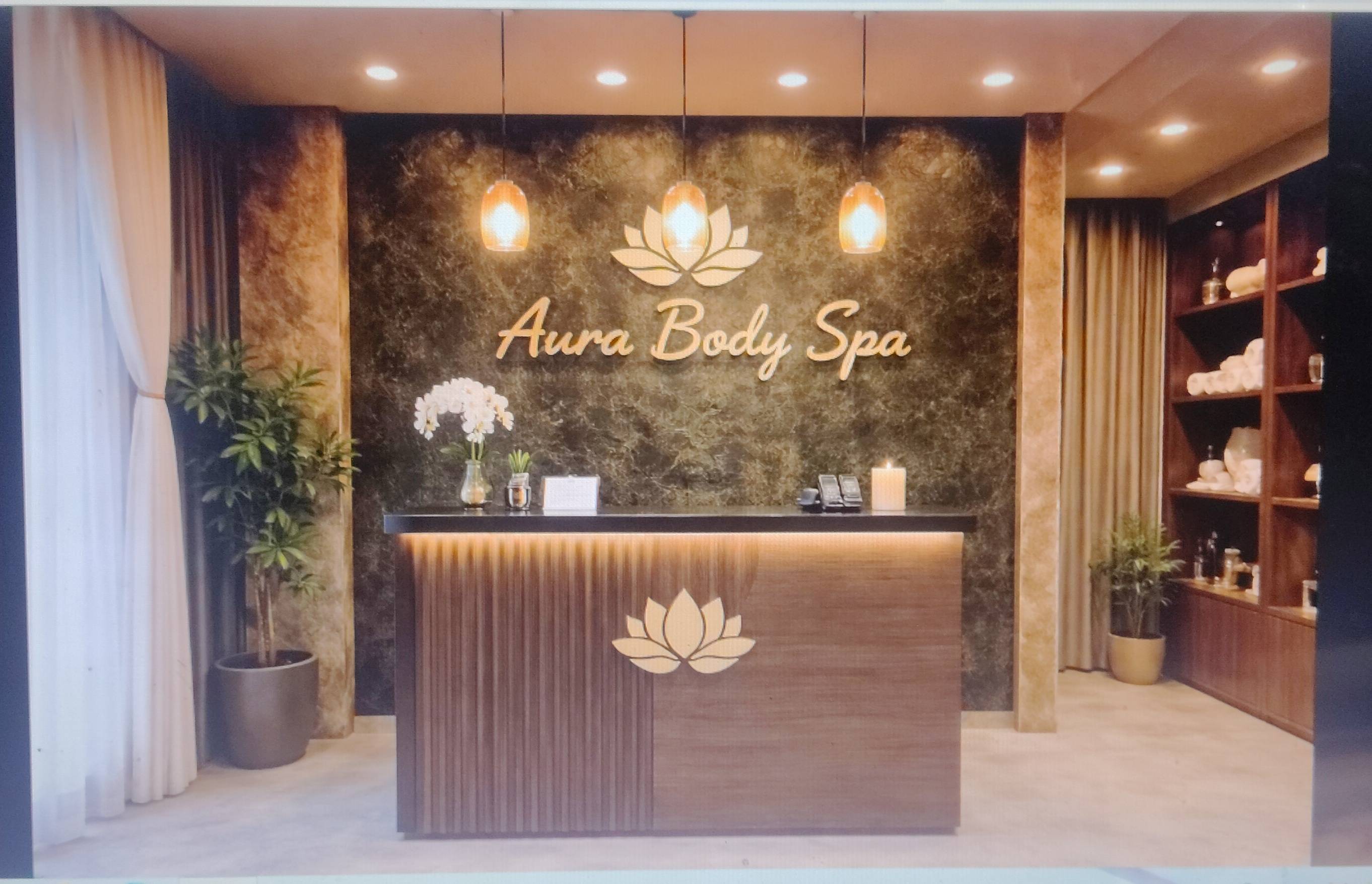 Aura Body Spa 