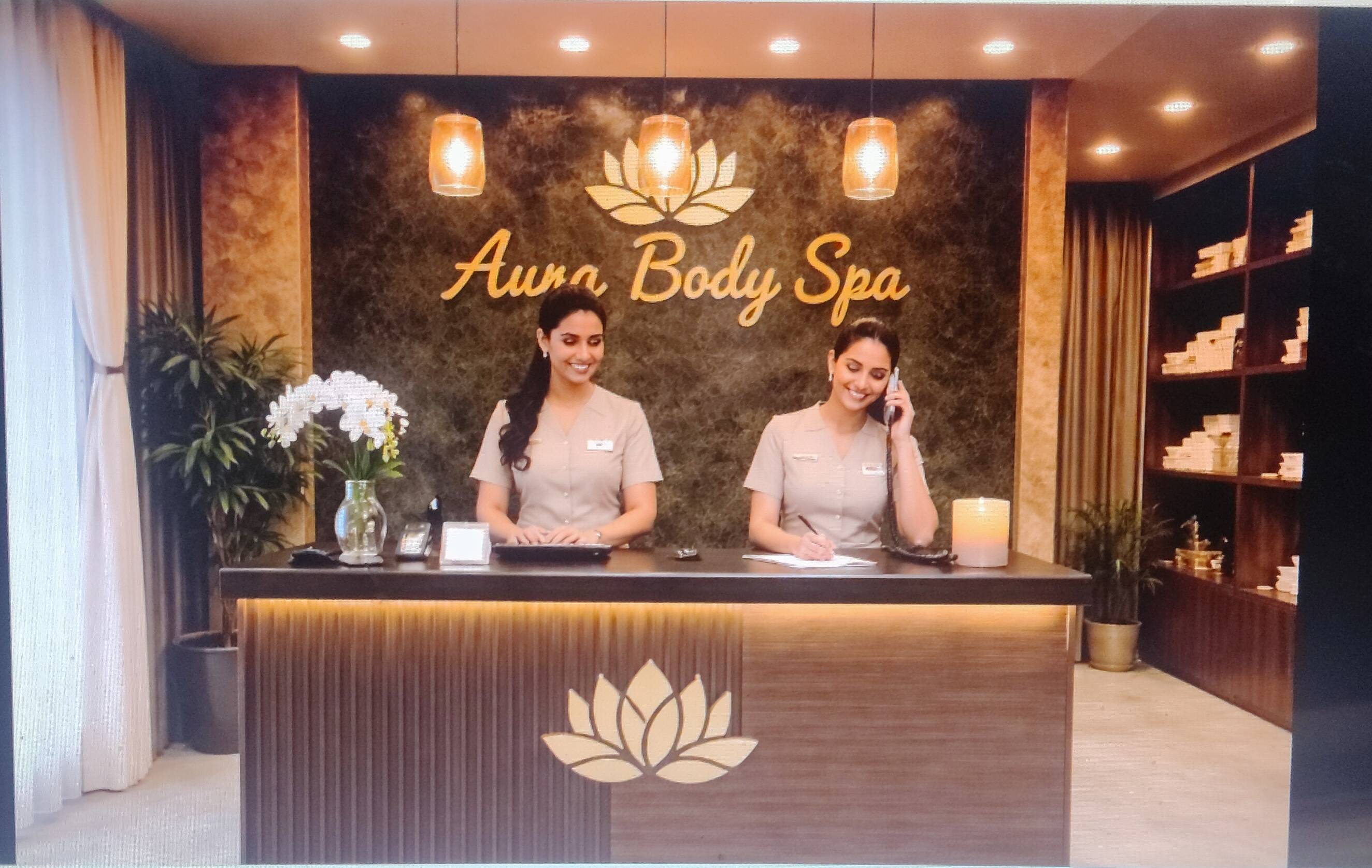 Aura Body Spa 