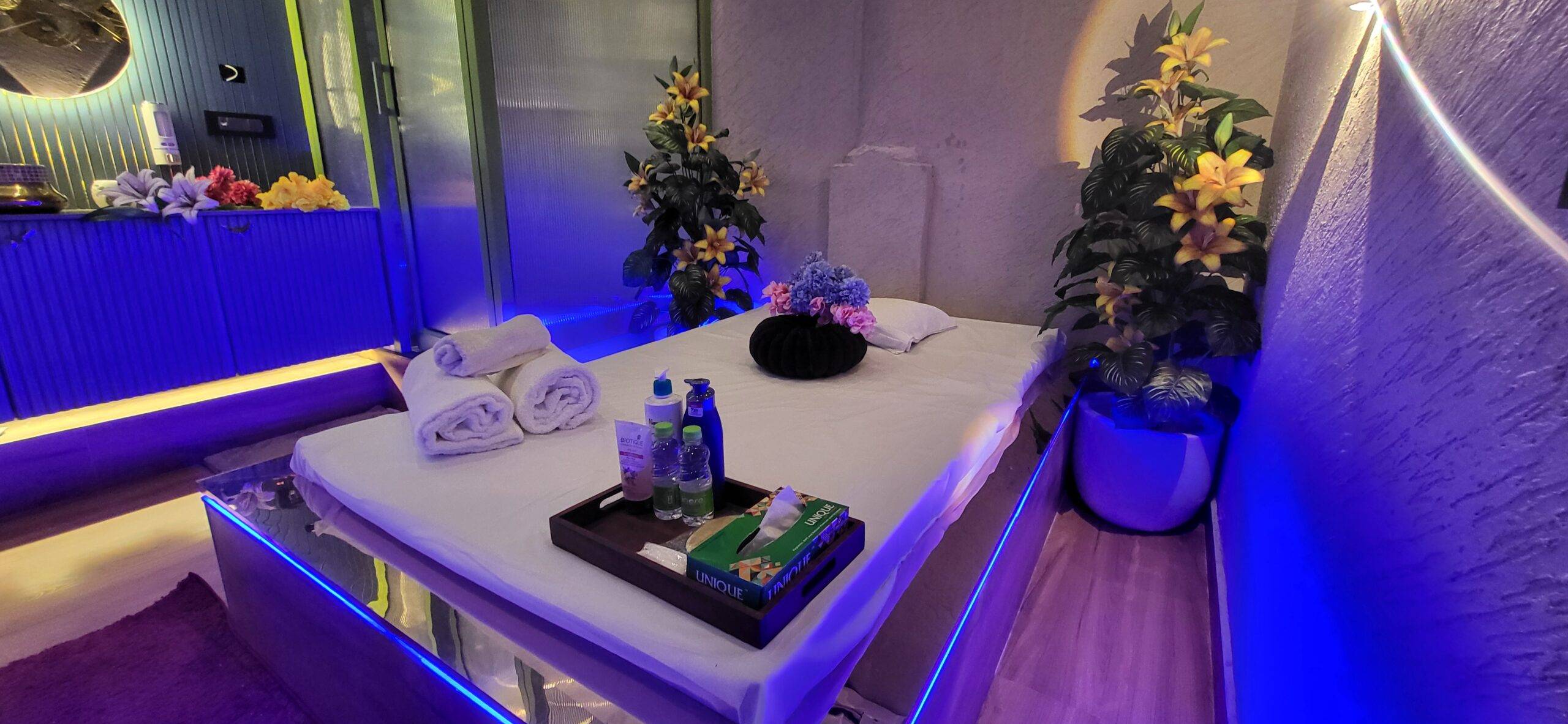 Sonal Daynight Massage Spa