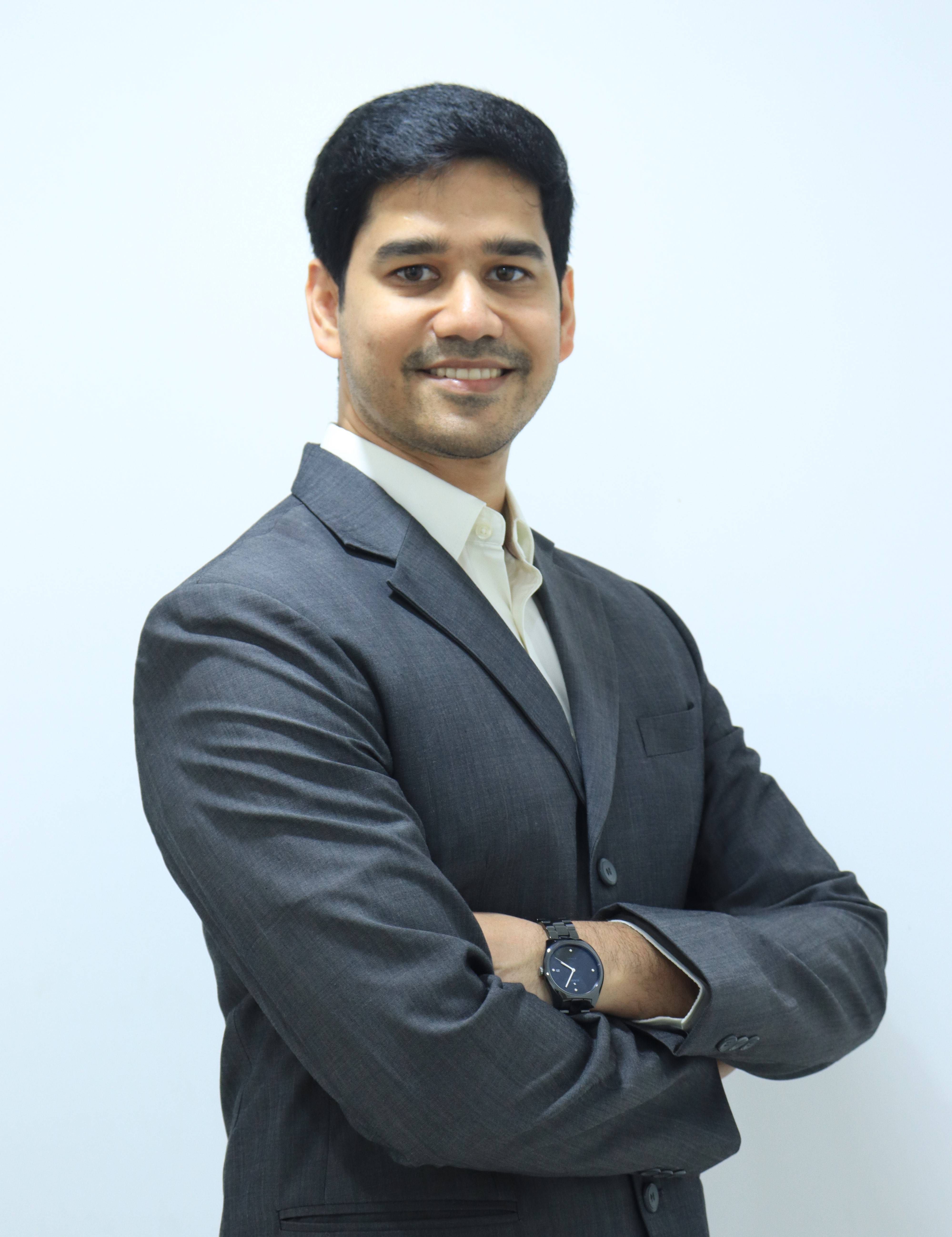 Dr. Karthik Gudaru