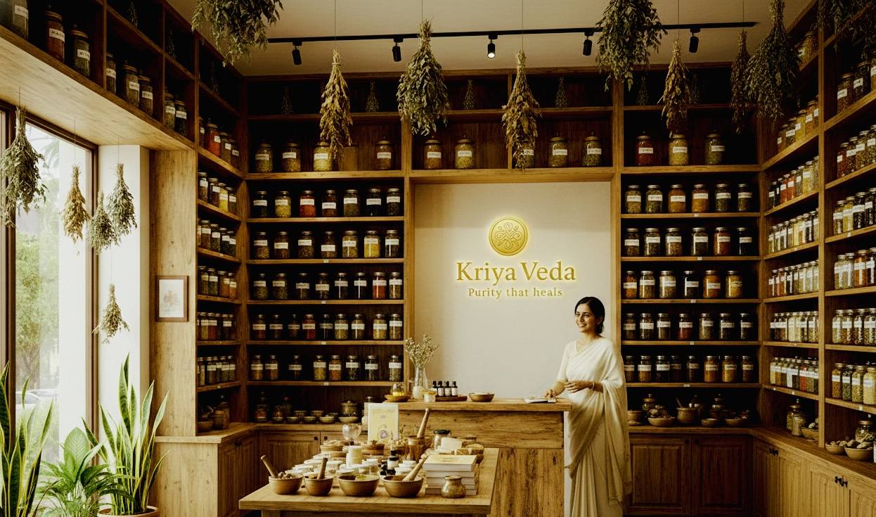 Kriya Veda
