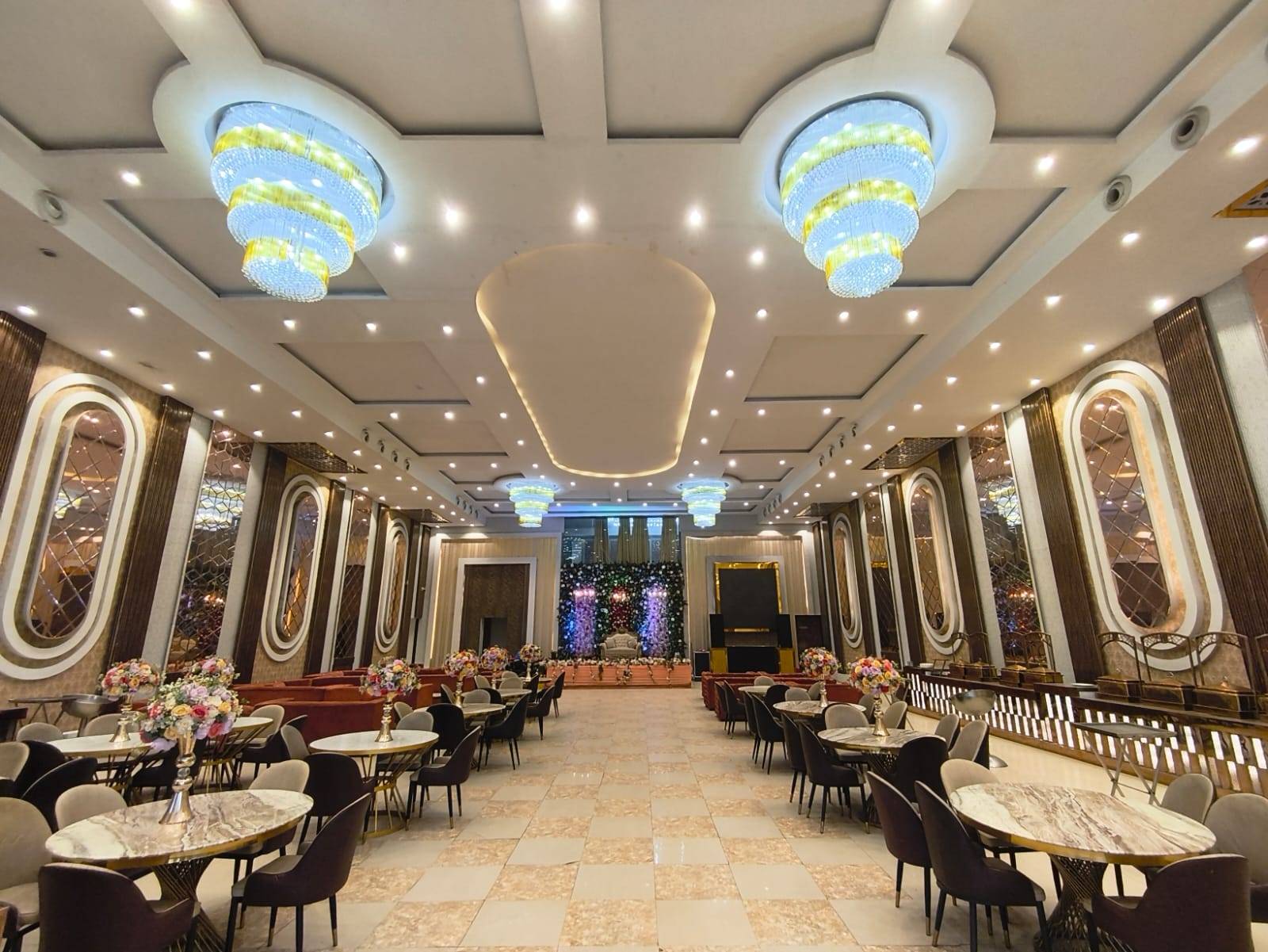 The City Light Banquet