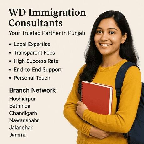 WD Immigration Consultants