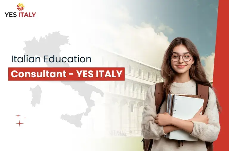 YES Italy | Study Abroad Consultants in delhi