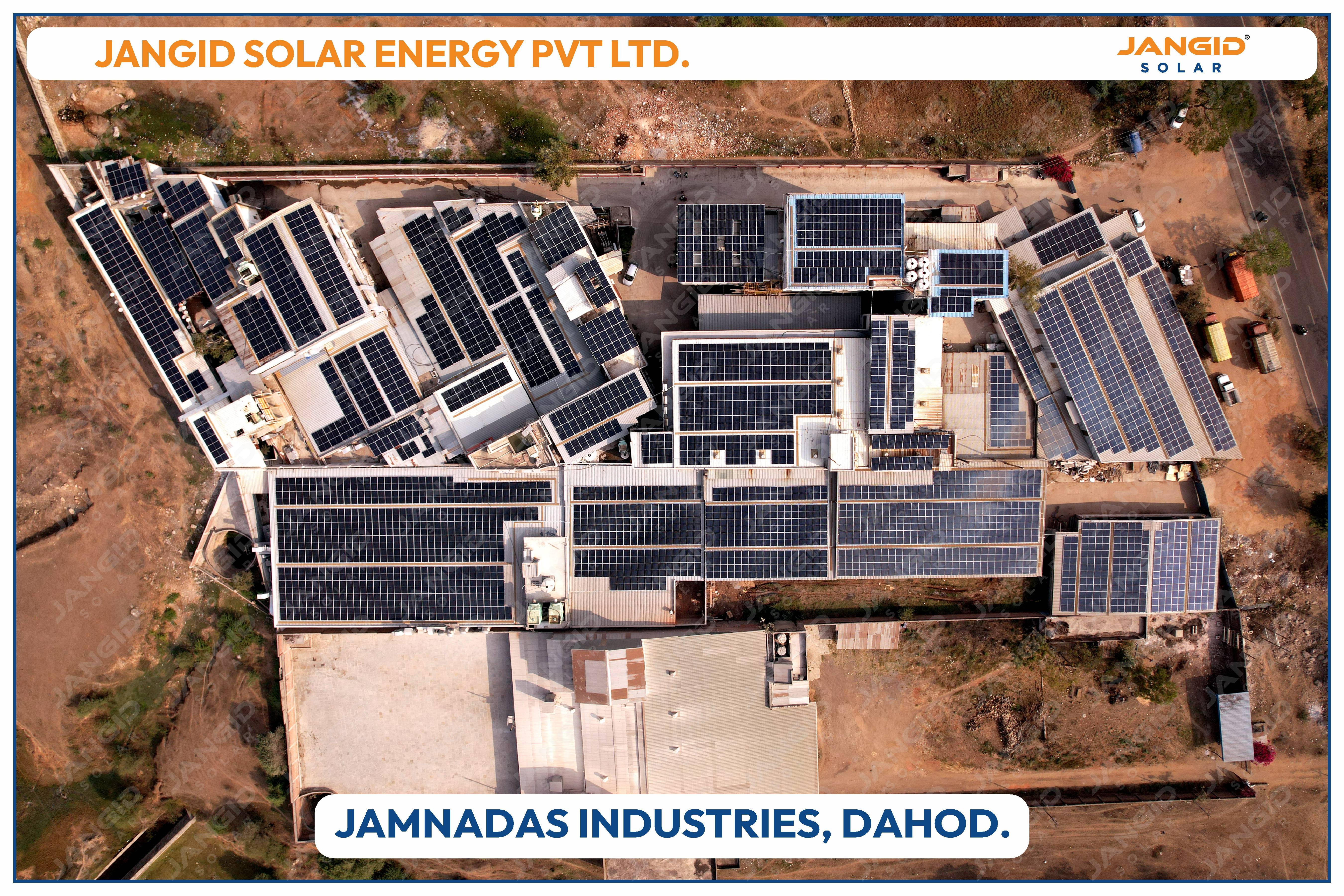 JANGID SOLAR