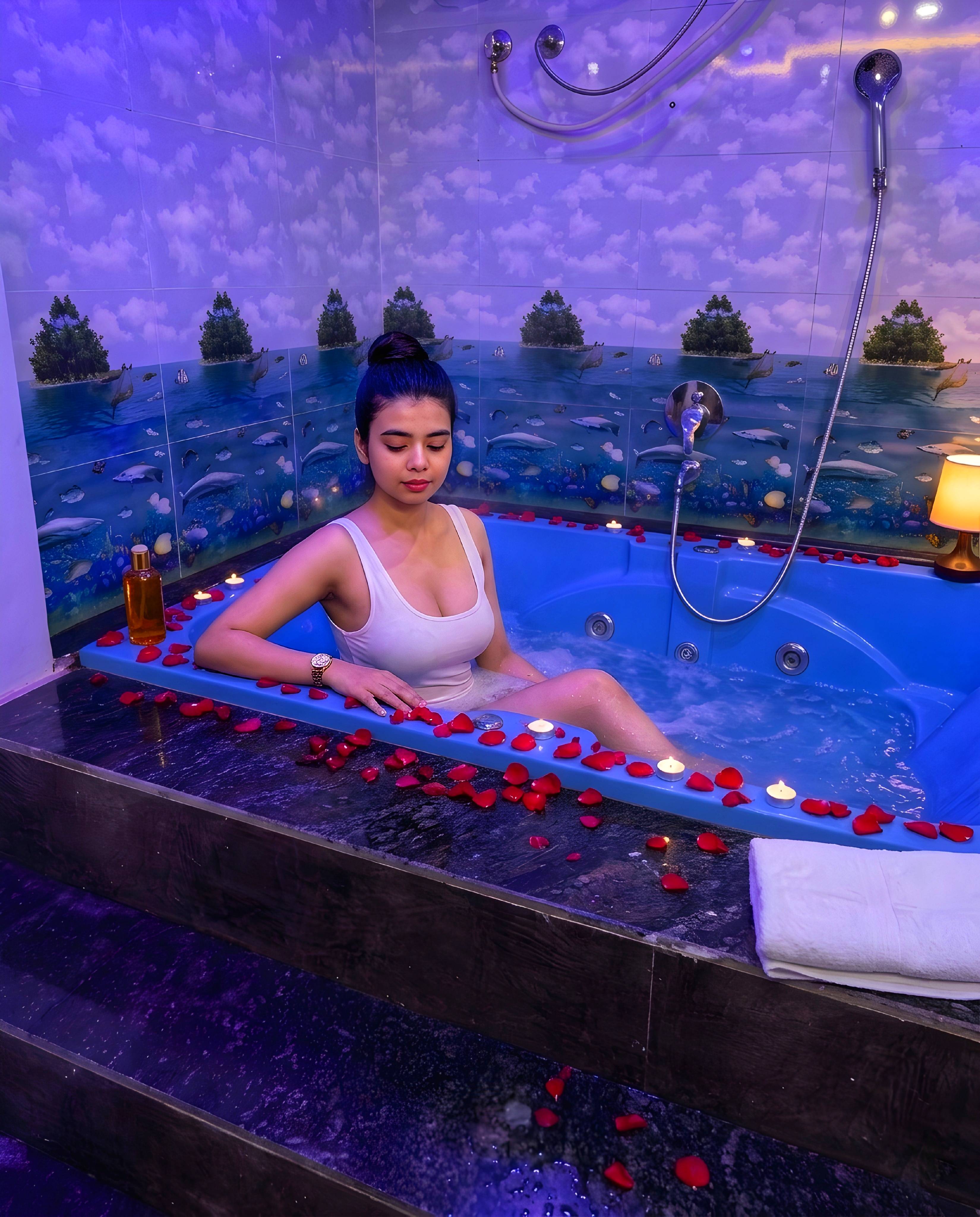 Nysa DayNight Outcall Spa | Luxury Massage Spa in Mumbai