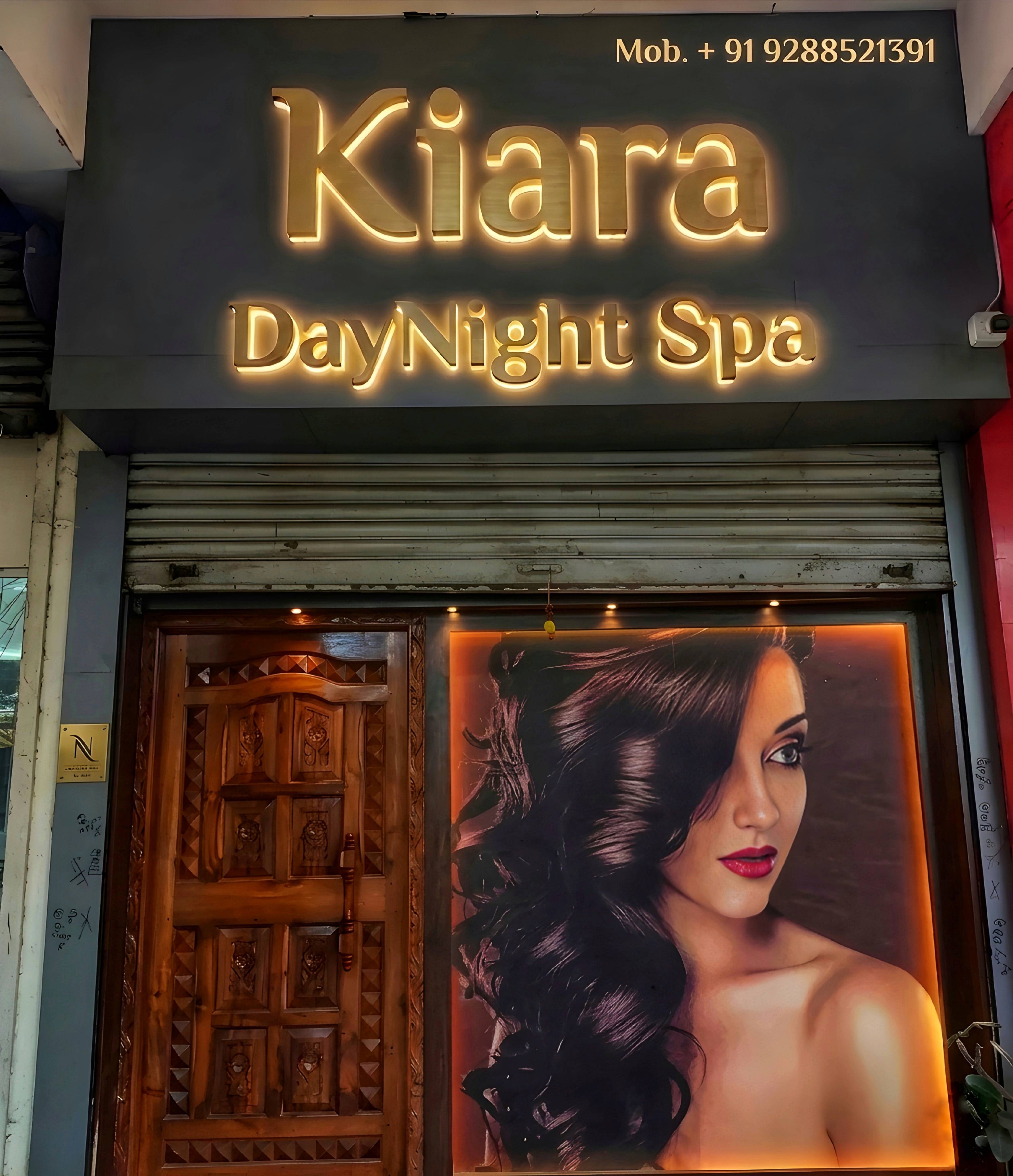 Kiara DayNight Spa | Massage Spa Chennai