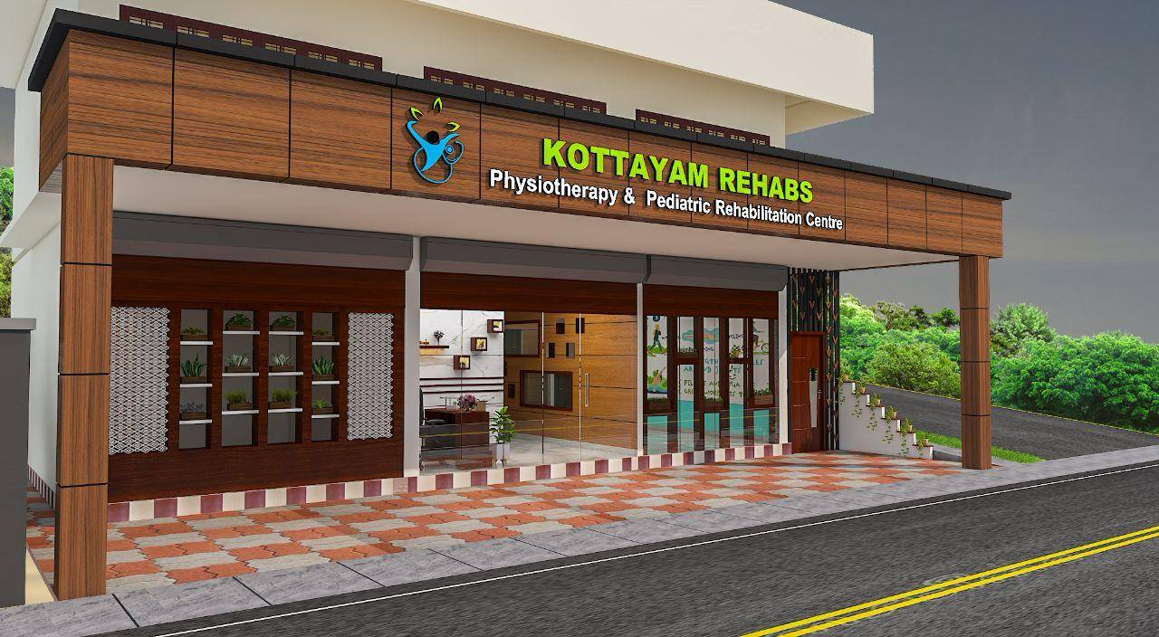 Kottayam Rehabs - Physiotherapy Center