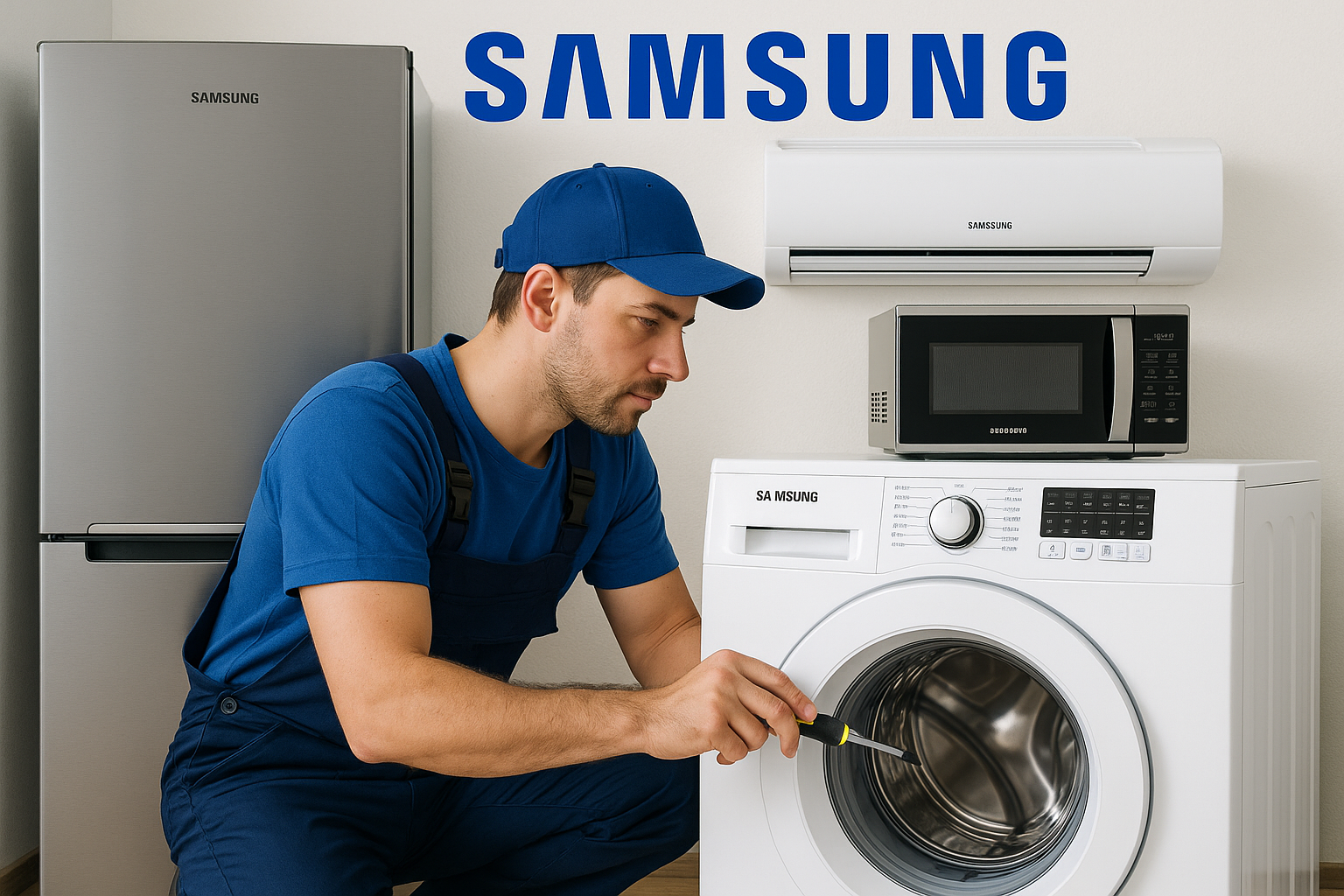 Samsung Customer Care Service Centre