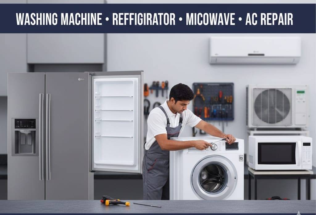 Whirlpool Customer Service Centre Repair