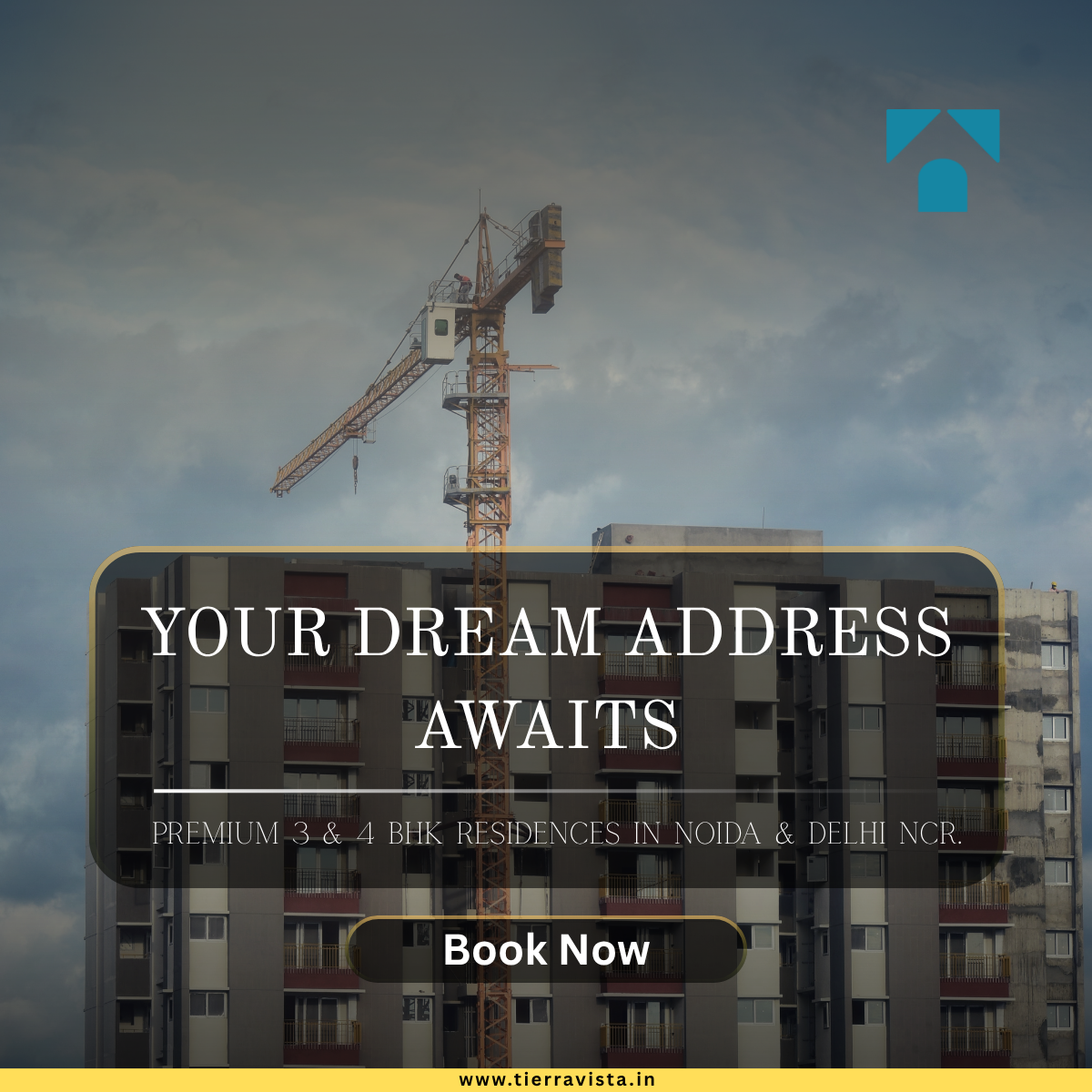 TierraVista: Real Estate Company in Noida