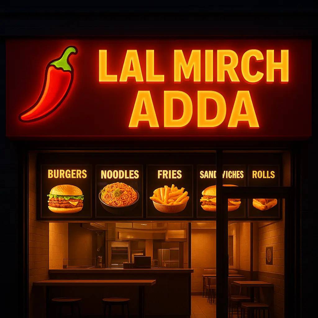 Lal Mirch Adda