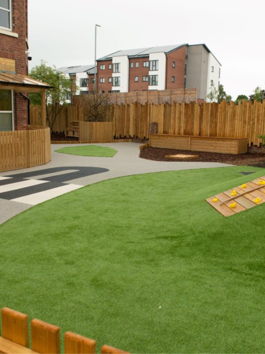 Leafield House Nursery - Childcare & Early Years Education Leeds