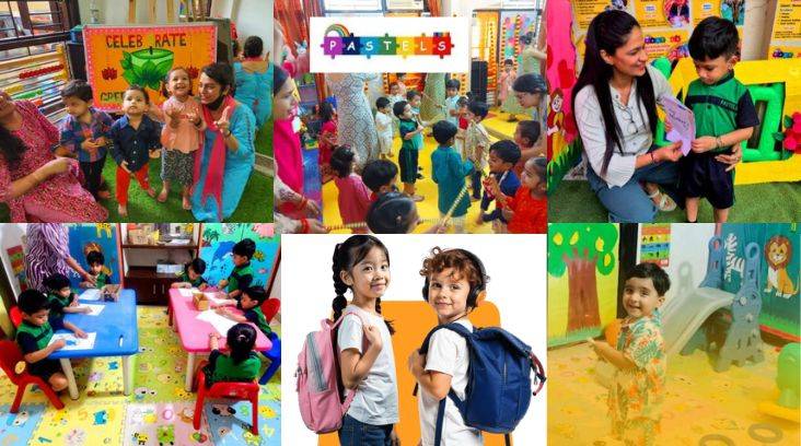 Pastels Preschool and Daycare