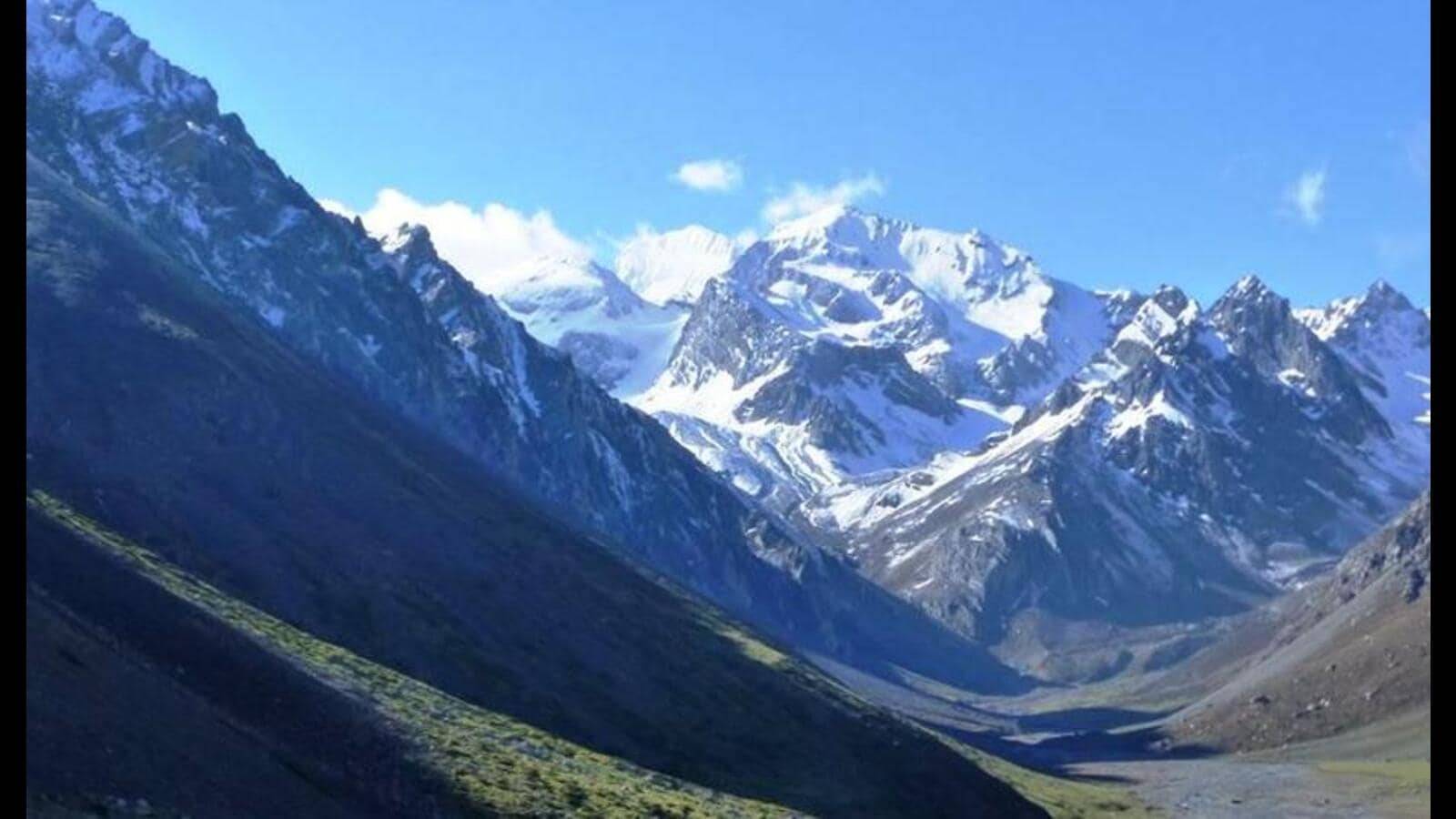 Adi Kailash Yatra