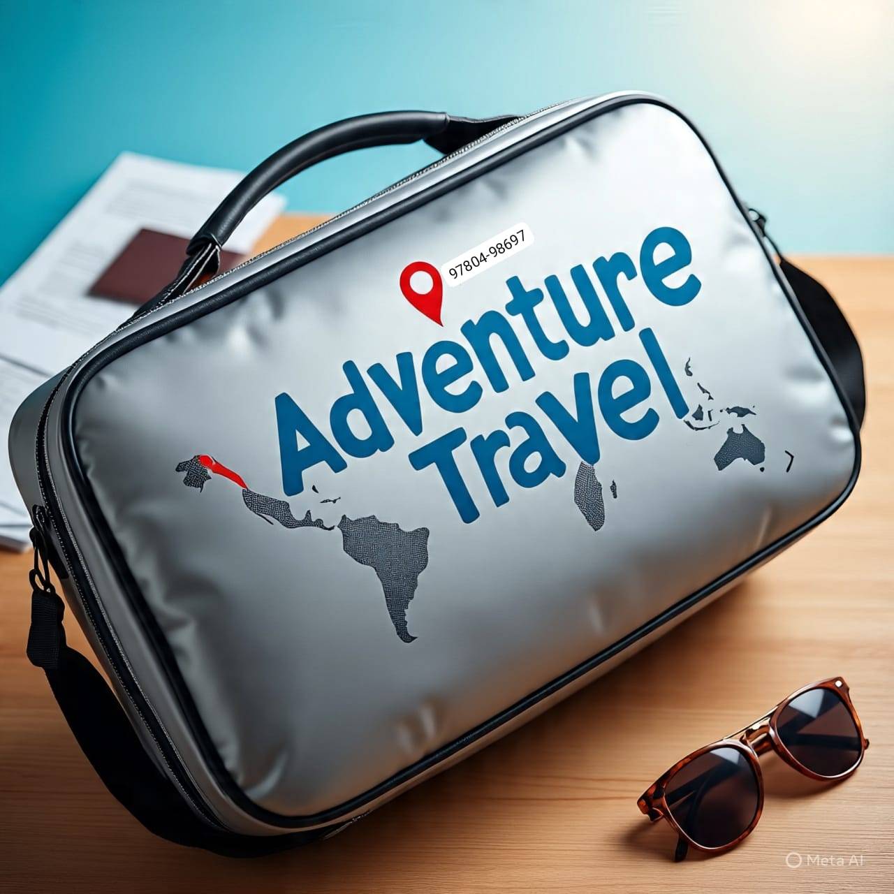 The Adventure Travel