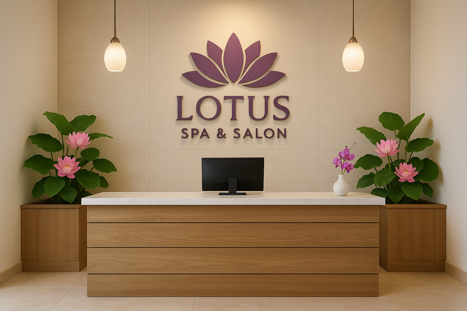Lotus Spa and Salon Thane