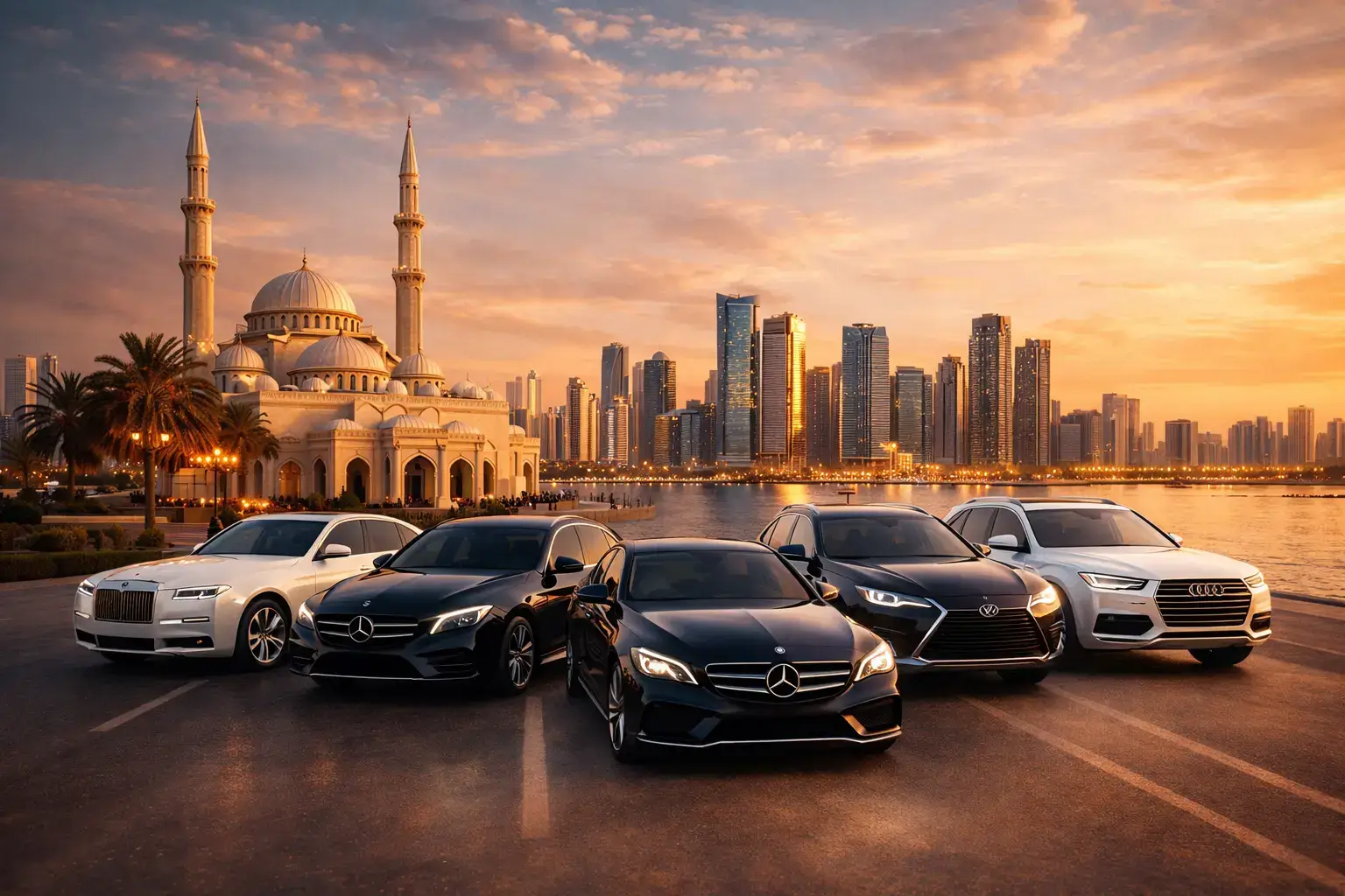 Great Dubai Rent a Car