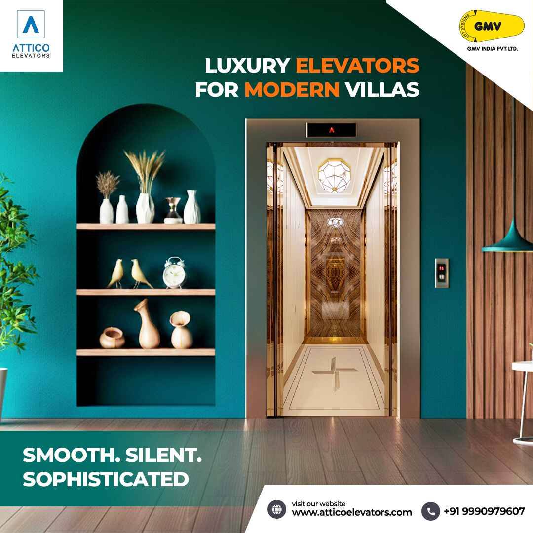 Attico Elevators